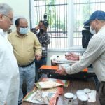 सीएम भूपेश बघेल 16 कृषि महाविद्यालयों में निर्मित ई-क्लासरूम का शुभारंभ, कहा- कृषि का विकास और किसानों का कल्याण हमारी सर्वोच्च प्राथमिकता