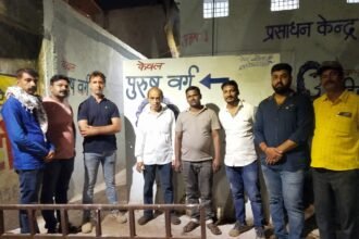 छत्तीसगढ़ चेम्बर ऑफ कॉमर्स एण्ड इण्डस्ट्रीज, भिलाई इकाई के द्वारा आझ वेलकम ग्राहक अभियान… सर्कुलर मार्केट से हुई शुरुआत