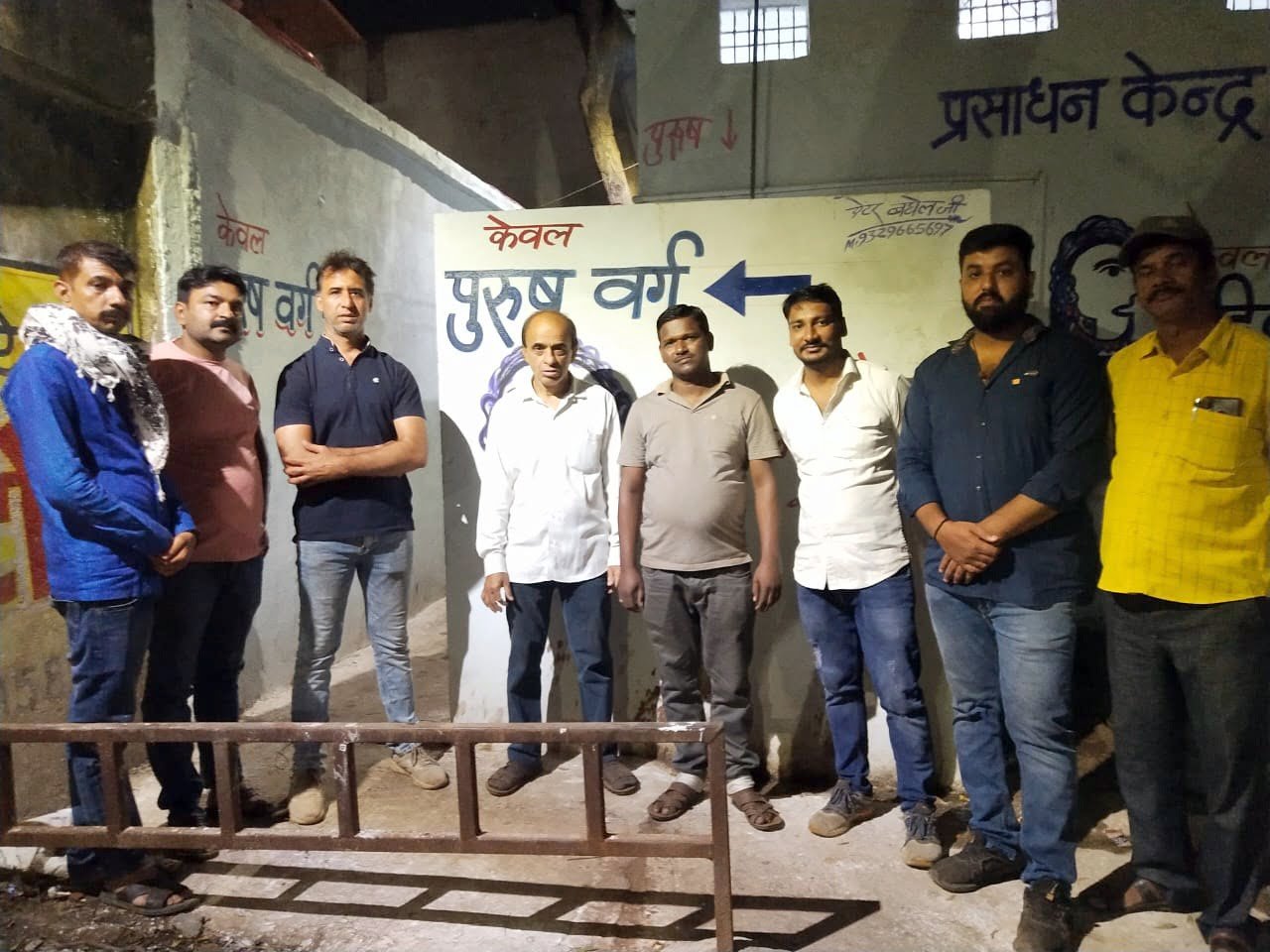 छत्तीसगढ़ चेम्बर ऑफ कॉमर्स एण्ड इण्डस्ट्रीज, भिलाई इकाई के द्वारा आझ वेलकम ग्राहक अभियान… सर्कुलर मार्केट से हुई शुरुआत