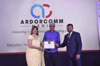 Rungta R-1 Group got New Normal Award among 122 educational institutions of the country