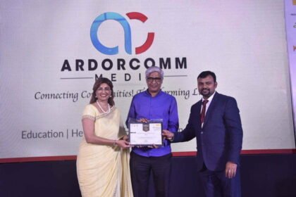 Rungta R-1 Group got New Normal Award among 122 educational institutions of the country