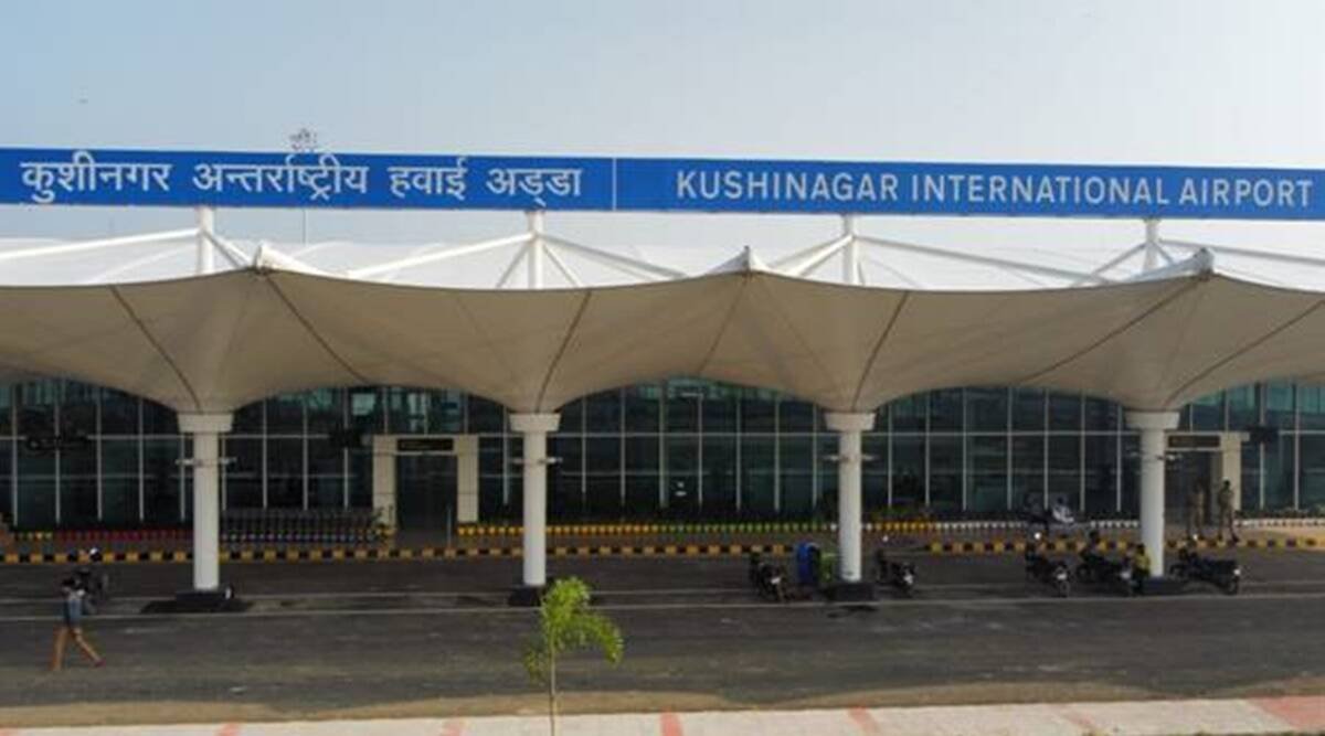 कुशीनगर को अंतरराष्ट्रीय हवाई अड्डे की सौगात…. पीएम नरेन्द्र मोदी बोले-उद्यमियों के साथ किसानों को भी होगा फायदा