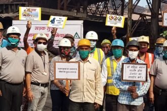 कोक ओवेन्स बिरादरी ने चलाया सड़क सुरक्षा जागरूकता अभियान: वाहन चालकों से सुरक्षा उपकरण इस्तेमाल करने की अपील