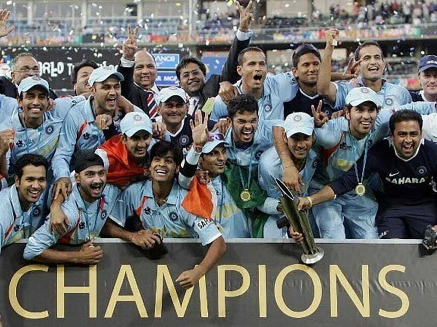 आज से टी-20 वर्ल्ड कप का आगाज