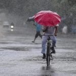 छत्तीसगढ़ में अब तक 1132.4 मिमी औसत वर्षा दर्ज