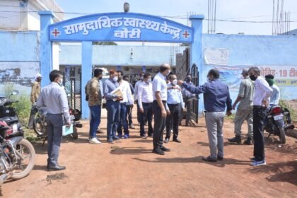 धमधा में हेल्थ केयर अब होगा बेहतरीन, अगले महीने तक तैयार हो जाएगा नया स्वास्थ्य केंद्र, रेडियोलाजी और ओटी की सुविधाएं भी होंगी उपलब्ध