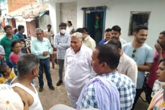 विकास कार्यों में अधिकारी कर रहे लापरवाही… विधायक वोरा ने जताई नारागजी