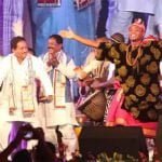 आदिवासी महोत्सव: दारू झन पीना रे…गांजा झन पीना रे…गीत पर जमकर थिरके आबकारी मंत्री, सीएम बघेल ने बजाई ताली