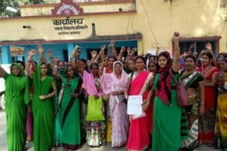 केन्द्र सरकार का बड़ा कदम: आंगनवाड़ी कार्यकर्ताओं व सहायिकाओं का होगा 50-50 लाख का बीमा