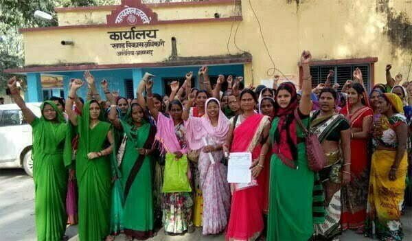 केन्द्र सरकार का बड़ा कदम: आंगनवाड़ी कार्यकर्ताओं व सहायिकाओं का होगा 50-50 लाख का बीमा