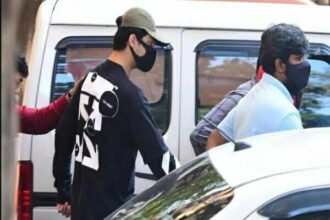 शाहरुख के बेटे की जमानत का NCB ने किया विरोध, कोर्ट से कहा- ड्रग्स के धंधे में शामिल है आर्यन