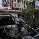 तालिबान पर फिर से जंग की तैयारी कर रहा अमेरिका, ड्रोन से बोला जा सकता है अफगानिस्तान पर हमला !