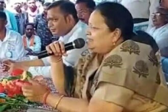 'थोड़ी-थोड़ी पीकर सो जाया करो' मंत्री अनिला ने दी लोगों को सलाह, भाजपा ने साधा निशाना