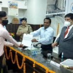 कोरोना से शिक्षक की मौत, पत्नी को मिली अनुकम्पा नियुक्ति