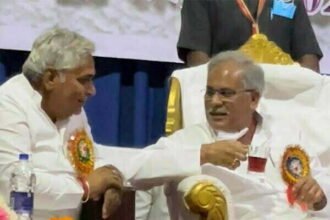 विधायक ने सीएम से मूलभूत सुविधाओं के लिए मांगे 50 करोड़, मुख्यमंत्री के गृह जिला मुख्यालय के अनुरूप होगा शहर में विकास: वोरा