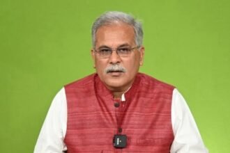 मुख्यमंत्री भूपेश बघेल लोकवाणी के जरिए जनता से हुए रू-ब-रू… कहा- स्थानीय टैलेंट, स्थानीय युवा और स्थानीय संसाधनों के उपयोग से तैयार हुआ विकास का छत्तीसगढ़ मॉडल