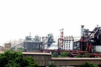 बीएसपी न्यूज: ब्लास्ट फर्नेस ने बनाए कई रिकॉर्ड