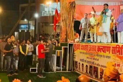 'फादर और चादर वालों से दूर हो जाओ हिंदुओं', भोपाल में विधायक रामेश्वर शर्मा के बिगड़े बोल