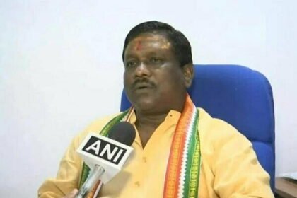 कांग्रेस विधायक का भाजपा-आरएसएस पर हमला, कहा- बांटो और राज करो की नीति पर चल रहे 'देशी अंग्रेज'