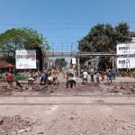 ट्रैक मेंटेनेंस के लिए बंद हुआ सुपेला रेलवे फाटक… फाटक तक आकर लौटते रहे लोग… जाने कितने दिनों तक बंद रहेगा फाटक