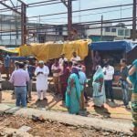 यूनिशेड निर्माण में लेटलतीफी : अफसरों पर जमकर बरसे वोरा… नगरीय प्रशासन मंत्री को किया फोन… विकास कार्यों में तेजी लाने अफसरों को निर्देश देने किया आग्रह