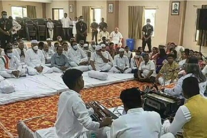 विधायकों ने दिल्ली में झंडा गाड़ा, हाईकमान से आर-पार की तैयारी