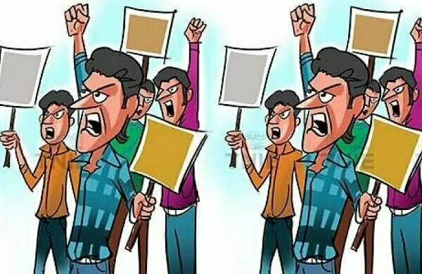 ये जख्म नासूर न बन जाएं… बढ़ती अनुशासनहीनता ने कांग्रेस के माथे पर खींचीं चिंता की लकीरें