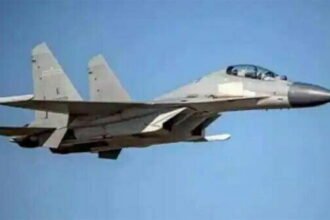 चीन ने ताइवान में उड़ाए तीन दिन में 100 लड़ाकू विमान, भड़के अमेरिका की चेतावनी