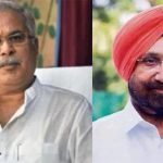 लखीमपुर हिंसा: छत्तीसगढ़ के मुख्यमंत्री भूपेश बघेल व पंजाब के डिप्टी सीएम सुखजिंदर रंधावा को भी रोका, नहीं उतरने दिया गया विमान