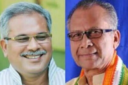 राजस्थान में 13 मई से कांग्रेस का चिंतन शिविर, गृहमंत्री ताम्रध्वज साहू होंगे शामिल