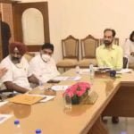 चन्नी की नई मुश्किल: लॉ एंड ऑर्डर की मीटिंग में क्या कर रहा था पंजाब सीएम का बेटा?