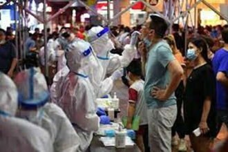 छत्तीसगढ़ में संक्रमण के 3841 नए मामले सामने आए, 11 की मौत, पॉजिटिविटी रेट 14.03 फीसदी