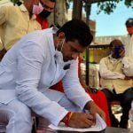 भिलाईनगर विधायक देवेंद्र यादव की पहल: 80 लाख की लागत से खुर्सीपार के विभिन्न मार्गों का होगा सीमेंटीकरण…. नालियों का भी किया जाएगा निर्माण