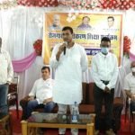 रोजगारोन्मुखीकरण शिक्षा कार्यक्रम के तहत विधायक देवेन्द्र यादव ने किया व्यवसायिक शिक्षा केन्द्र का उद्घाटन