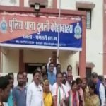 जिस गांव को गोद लिया वहीं टूटी राजीव गांधी की प्रतिमा, कांग्रेस ने की शिकायत