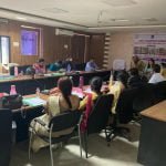 दुर्ग जिले के स्कूलों को तंबाकू मुक्त करने की पहल…. जिला पंचायत सभागार में 50 शिक्षकों को दी गई ट्रेनिंग