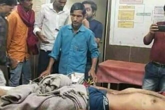 किसान ने की आत्महत्या: खाद न मिलने से परेशान किसान ने जहर खाया, मुख्यमंत्री को घेरा