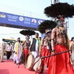 राष्ट्रीय आदिवासी नृत्य महोत्सव-छत्तीसगढ़ राज्योत्सव 2021