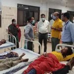 बड़ी खबर: गोलगप्पे खाने से 71 बीमार, 47 बच्चे राजनांदगांव के मेडिकल कॉलेज में भर्ती