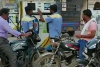 देश में उच्चतम स्तर पर पेट्रोल डीजल के दाम