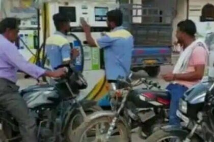 देश में उच्चतम स्तर पर पेट्रोल डीजल के दाम