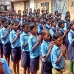 Govt English Medium School Chhattishgarh