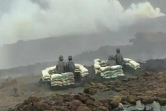 चीन को मुंहतोड़ जवाब देने की तैयारी: एलएसी पर दिखा भारतीय सेना का एक अलग ही रूप, वायरल वीडियो में मारो-मारो की आवाज