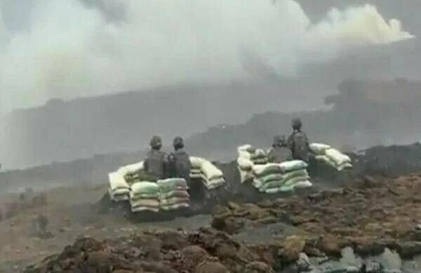 चीन को मुंहतोड़ जवाब देने की तैयारी: एलएसी पर दिखा भारतीय सेना का एक अलग ही रूप, वायरल वीडियो में मारो-मारो की आवाज