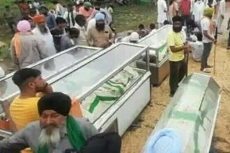 मृतकों के परिवारों को 45-45 लाख रुपये और सरकारी नौकरी, इन 4 शर्तों पर हुआ समझौता