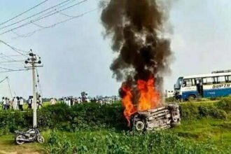 लखीमपुर खीरी हिंसा: पंजाब-हरियाणा हाईकोर्ट के पूर्व जज करेंगे जांच की निगरानी… सुप्रीम कोर्ट ने एसआईटी में किए फेरबदल