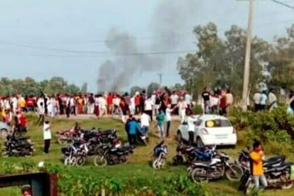 लखीमपुर बवाल: आठ की गई थी जान, फिक्र सिर्फ पांच की, अब उठ रहे सवाल