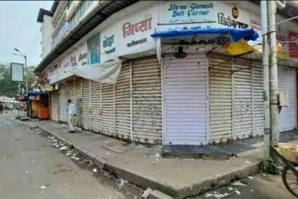 लखीमपुर खीरी कांड के विरोध में महाराष्ट्र बंद का मुंबई-पुणे में बड़ा असर