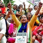 40 फीसद महिलाओं को टिकट का दांव हो सकता है कांग्रेस के लिए लाभदायक, 2023 की नींव बनेगा प्रियंका फार्मूला!