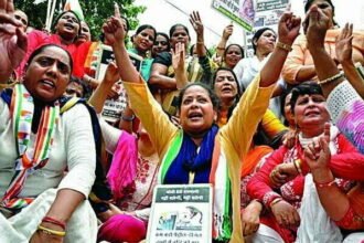 40 फीसद महिलाओं को टिकट का दांव हो सकता है कांग्रेस के लिए लाभदायक, 2023 की नींव बनेगा प्रियंका फार्मूला!